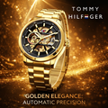 WX Tommy Golden Black