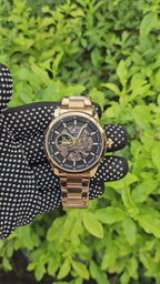 WX Tommy Golden Black